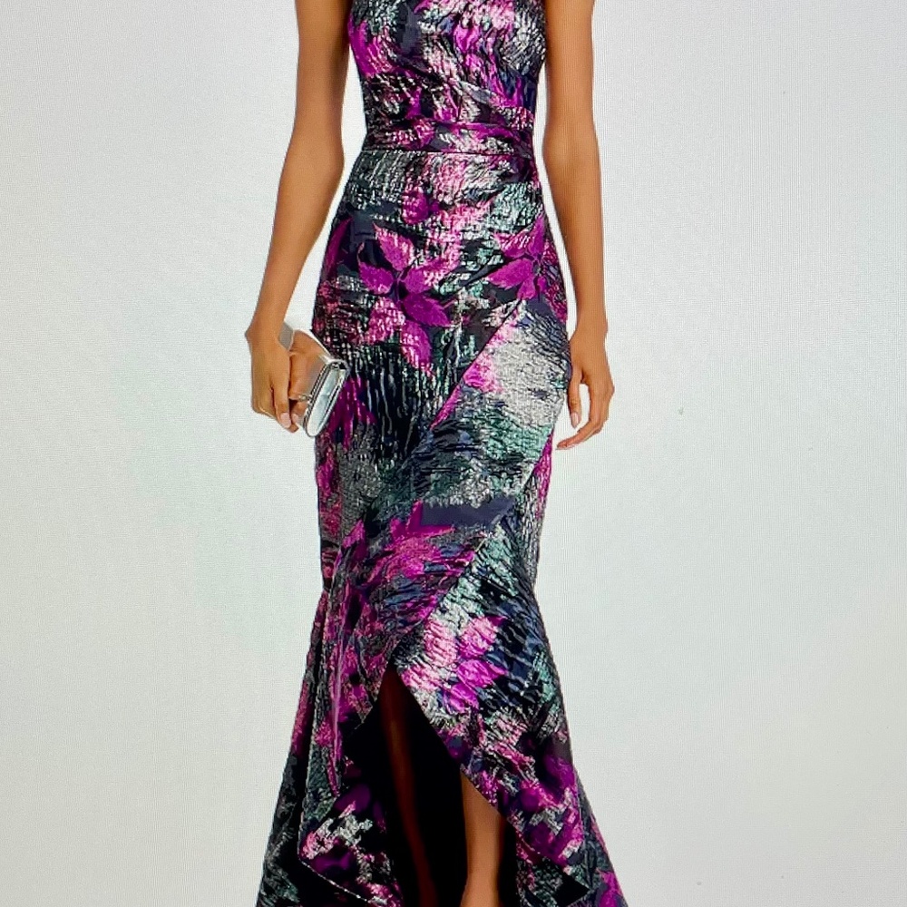 Teri Jon by Rickie Freeman Formal Dress
